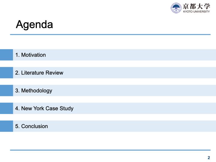 Haritalar kullanarak New York örneği ile derin öğrenme ile OD matrisi tahmini - Gündem