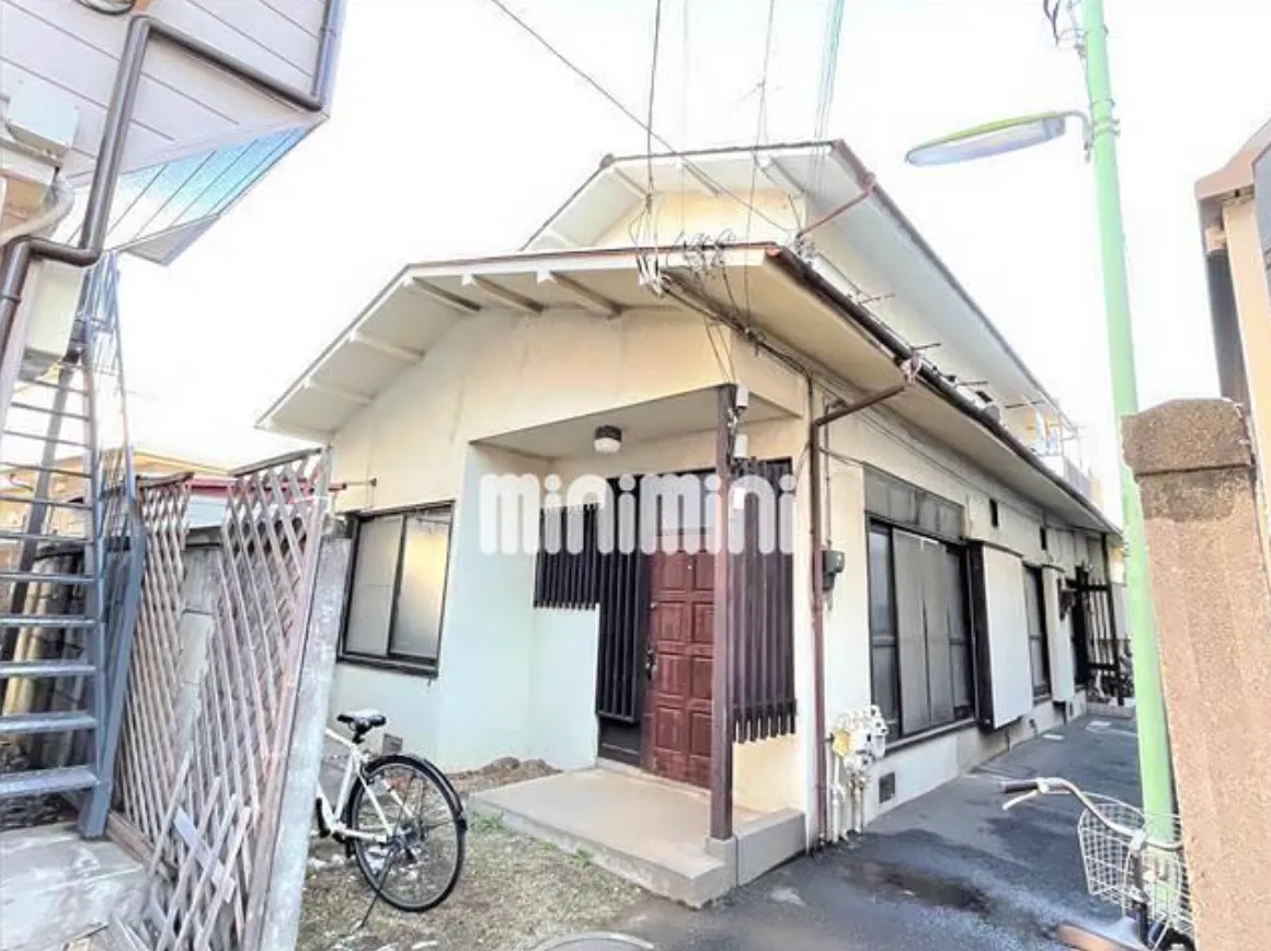 Most underpriced house in Tokyo