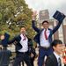 京都大学工学部から卒業。成績：3.75 / 4