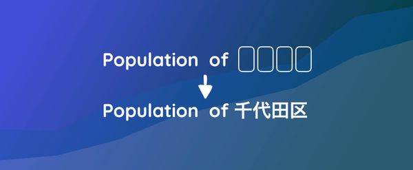 Matplotlibで日本語文字化けを解決できる簡単な方法