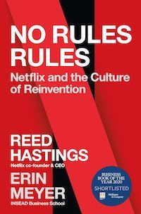 Netflix: No Rules Rules