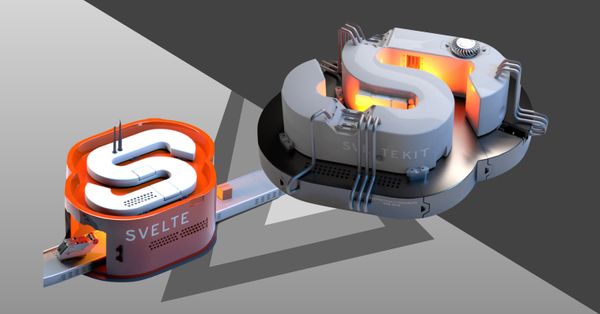 SvelteとSvelteKitはなんですか?