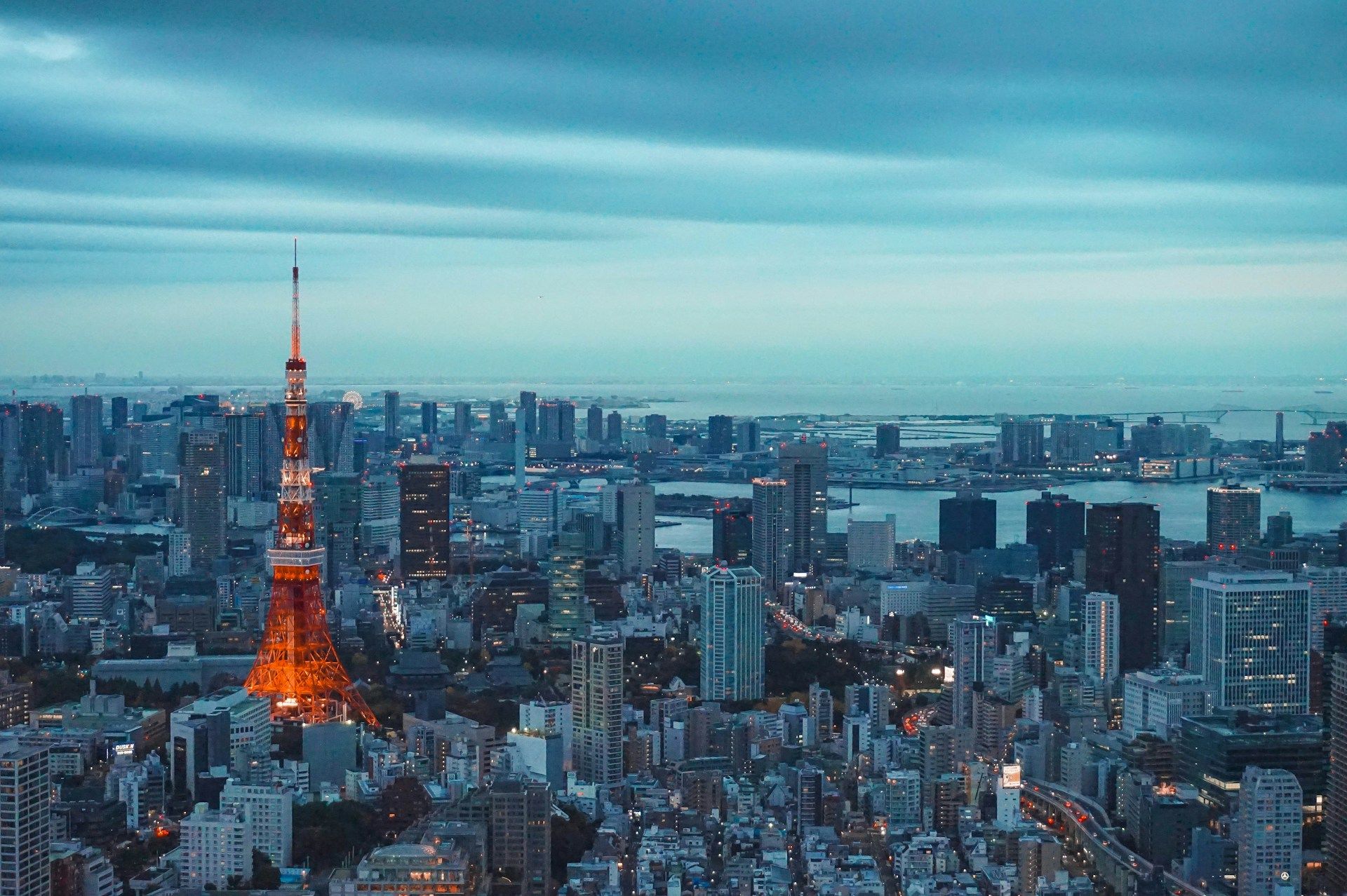 Tokyo Tower